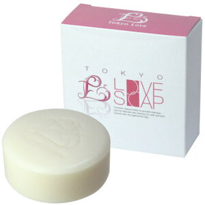 �v���C�o�V�[����@�t�F���P�A �{�^�j�J���\�[�v TOKYO LOVE SOAP �������u�\�[�v 100g �Ō`�Ό� �f���P�[�g�]�[���P�A �G�`�P�b�g �玉���� �p���P�A ������ ���ێ� �j�����p ���{�� �G��