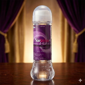 プライバシー梱包 潤滑 ローション 360ml NaClotion ナックローション グリセリンフリー 塩分濃度 0.85% 生理食塩水 発想 等張液 浸透圧 沁みにくい 低刺激 粘膜 保護 潤滑 ゼリー マッサージ 日本製