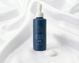 プライバシー梱包 BLANC SECRET スムース 200ml ブランシークレット ローション 潤滑 ゼリー マッサージ シリコン配合 低粘度 サラサラ 薄膜 高感度 長時間 持続 ボディケア 雑貨