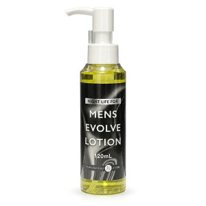 �v���C�o�V�[���� �����Y�p�{�f�B���[�V���� 120ml NIGHT LIFE FOR MENS EVOLVE LOTION �����Y �G�{���u ���[�V���� �|���v�^�C�v �A���M�j�� �V�g������ �A���G�L�X�z�� ���{��