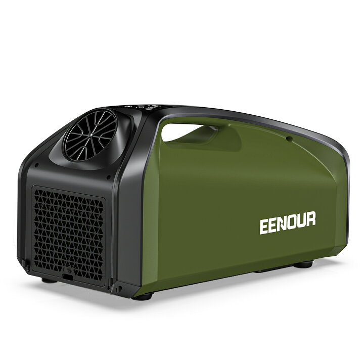 楽天市場】EENOUR スポットクーラー 0.85kW/2900BTU ポータブル 