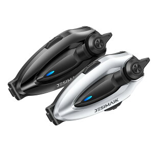 �_16,360�~~�����I�|�C���g20�{�Ԋҁ^2026�N�V�i JESIMAIK �W�F�X�}�C�N �o�C�N �C���J�� H7S �o�C�N�p�C���J�� Bluetooth6.0 �f���A���`�b�v �����g�[�N�@�\ �ő�12�l�����ʘb �ő�ʐM����2000m QIK-MESH3