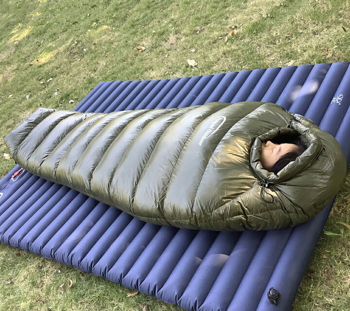 楽天市場 送料無料 Fengzel Outdoor マミー型寝袋 ダウン90 00g高級ダウン詰め 美しい光沢 連結可能 多色 最低使用温度 35 アウトドア 自宅 防災用 極限耐寒 シュラフ 海外通販 Fengzel楽天市場店