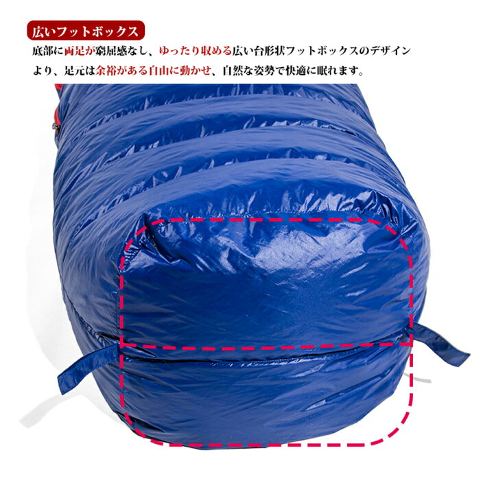 楽天市場 送料無料 Fengzel Outdoor 寝袋 縦チャンネル 2色 マミー ダウンシュラフ 90 ダウン 00g充填 最低使用温度 35 連結可能 冬山 防災 極寒 冬用シュラフ 海外通販 Fengzel楽天市場店