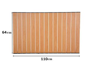 Fengzel Outdoor L[Spe[u 90*55/110*64cm RɎO RpNg ܂ A~ 130-220LL[J[gp [e[u