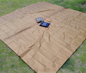 Fengzel Outdoor �O�����h�V�[�g �e���g�V�[�g 300*300cm �ϐ���3000mm ���ϐ� UV �J�b�g �y�� �f�M 4�{�y�O�t�� �L�����v�}�b�g ���W���[�V�[�g �^�[�v �T���V�F�[�h