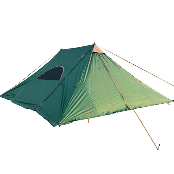楽天市場】Fengzel Outdoor ワンボールテント 6*7*2.4m 多人用 防風防  