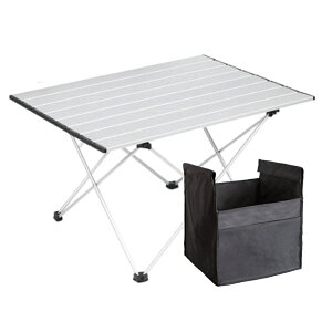 Fengzel Outdoor [JSt ܂݃e[u A~ [e[u ω׏d30kg AEghA \Lv Ԍ l炵 y RpNg W[e[u COʔ