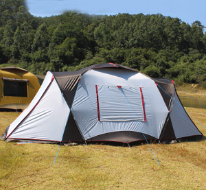 Fengzel Outdoor 2023 2���r���O+���[���t�� ��^�e���g 6-10�l�p ���S�n�ǂ� �Ƒ��A�� �O���[�v�L�����v �O�㎺ �t���C�V�[�g�t�� �A���~�|�[�� �t���N���[�Y�\ �J�[�T�C�h�e���g �C�O�ʔ�