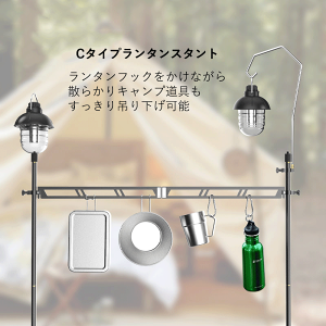 Fengzel Outdoor ^X^h ^|[ Nvłݎ2WAY e[uX^h A~ Ɗpx߉\ X^h Vv y RpNg ړIX^h 