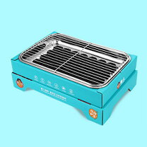 楽天市場】バーベキューコンロ 大型（カラーブルー）（バーベキュー 