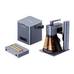���[�U�[�����@ LP2 Plus 10W ���[�U�[���H�@���J�b�^�[ 4000mm/s���������E4K���𑜓x�E�o�X�E�b�h�ރJ�b�g �ƒ�p�f�X�N�g�b�v���[�U�[����@ �v���X�`�b�N �h������ �X�e�����X�| �A���~�j�E
