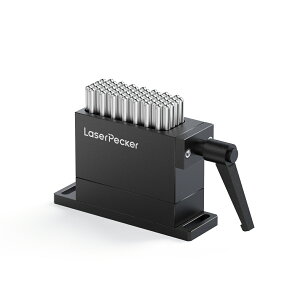 �yLaserPecker ���K�̔��X �z���j�o�[�T���t���L�V�u������ 30×80MM CNC���[�U�[�����@�Ή� 304�X�e�����X�|�s�� 200KG�ω׏d �}���`�A���O���Œ� ���[�N�s�[�X�ی�y���������z