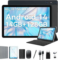 楽天市場】タブレット アンドロイド14 10インチの通販