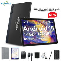 楽天市場】FEONAL Android12 タブレット 10.1インチの通販