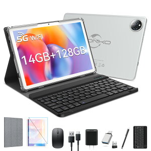 �y�撅10���l!!!�j�i12999�~+���r���[�œ��T!�zAndroid �^�u���b�g10�C���` 2 in 1�^�u���b�g WIFI���f�� 14GB+128GB+1TB�g��4G LET�ʘb 2.0GHZ 8�R�ACPU T606 +5G /2.4GWiFi 8000mAh��e�ʃo�b�e���[ In-cell�f�B�X�v��