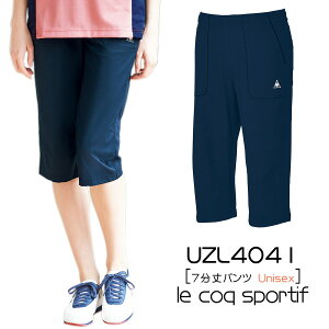 yAKASHI S.U.Cz@PAEFA7pc@UnisexiSS/S/M/L/LL/ELjUZL4041N@le coq sportif@RbN@΁@jp@jZbNX@W[W