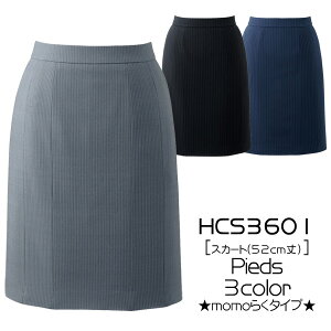 �y�A�C�g�X�z�������@�X�J�[�g�i52cm��j�imomo�炭�^�C�v�j�@(7-15��)HCS3601�@AITOZ�@Pieds�@�s�G