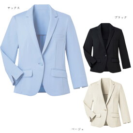 【ハネクトーン】事務服　ジャケット（7-19号）9171　HANECTONECounter Biz　カウンタービズ【送料無料】