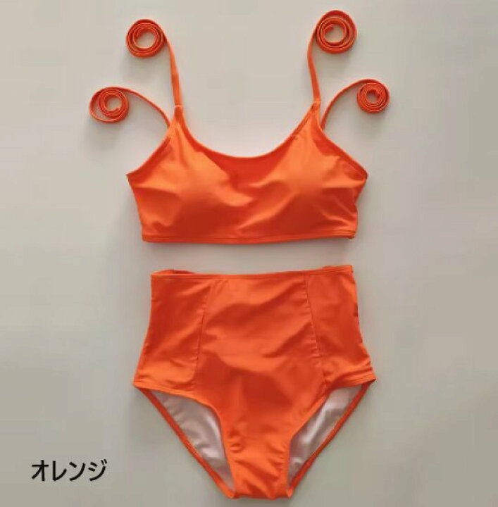 楽天市場】【取寄】ビキニ レディース 水着 セパレート ツーピース 