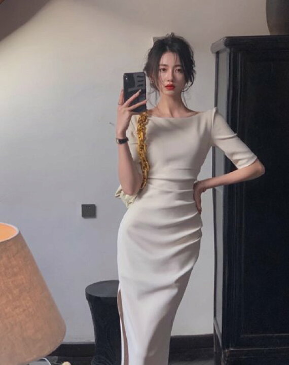 楽天市場】【取寄】パーティードレス レディース 演奏会ドレス  