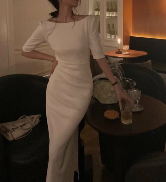 楽天市場】【取寄】パーティードレス レディース 演奏会ドレス  