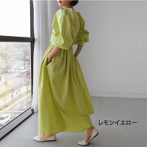 楽天市場】レモンイエロー（ワンピース｜レディースファッション）の通販 