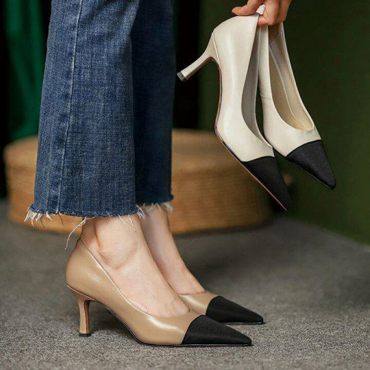 楽天市場】【取寄】パンプス レディース 靴 シューズ ヒール 高い  