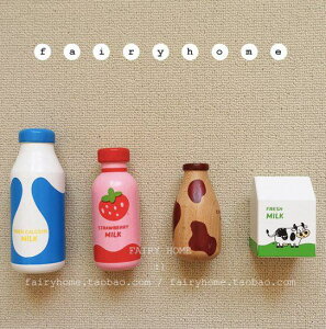 【取寄】おままごとセット おままごと 牛乳セット 食材 おうち時間 木製 飲み物 セット 木のおままごとセット 牛乳瓶 ベビー 子ども 子供 出産祝い 可愛い プレゼント ギフト 贈り物 出産祝