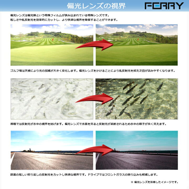 楽天市場 サングラス メンズ Ferry 偏光レンズ ウェリントン サングラス ポーチ クロス セット ブラック ユニセックス レディース 眼鏡 メガネ 釣り ドライブ Uvカット Ferry Web Store 楽天市場店
