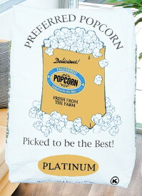 ポップコーン豆 PLATINUM バタフライ 22.68kg ( 約1130人分 ) アメリカ産 プレファード