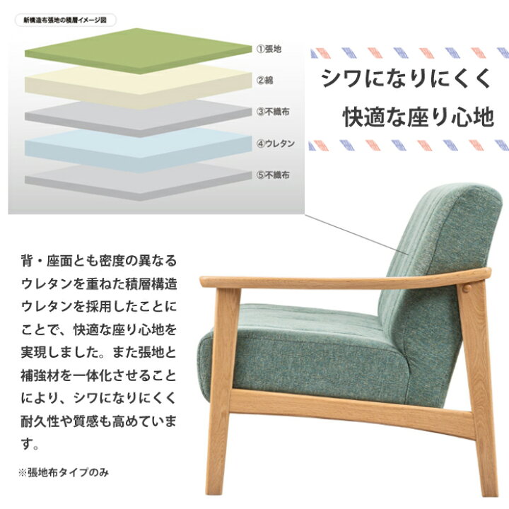 楽天市場】＜レビューでクッションプレゼント＞浜本工芸 L-1000 ソファ 