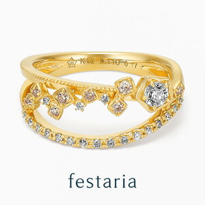 y festaria bijou SOPHIA z w O K18 YG CG[S[h 18 Wish upon a star_Ch _C 0.27ct MtgWG[ fB[X Vv l ig a t uh tFX^