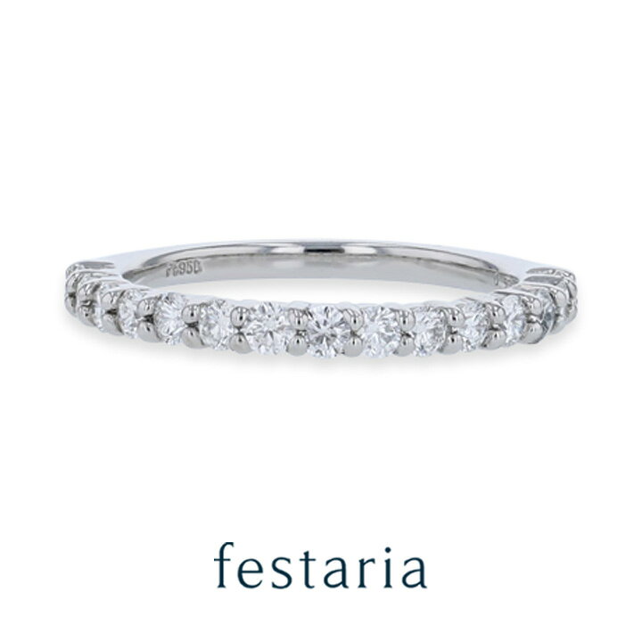 楽天市場】【WEB限定】festaria bijou SOPHIA 指輪 リング ハーフ 