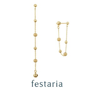 yő8000~OFFz10/14()0:00`10/17()9:59y festaria bijou SOPHIA z sAX `F[ 2WAY K18 YG CG[S[h 18 Mtg v[g WG[ fB[X Vv l ig a t