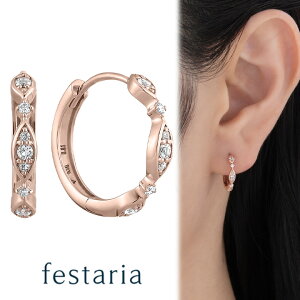 yő8000~OFFz11/15(y)0:00`11/17()9:59y festaria bijou SOPHIA z sAX t[v (Oa:14.2mm) K10/K18 PG sNS[h _Ch _C zCggp[Y WG[ fB[X Vv 