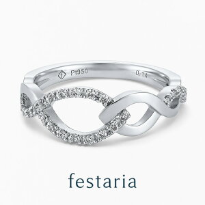 yő8000~OFFz11/30()IIy festaria bijou SOPHIA z w O pt v`i _Ch _C 0.14ct Mtg v[g WG[ fB[X Vv l ig a t 