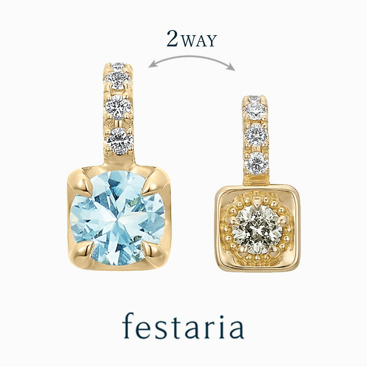楽天市場】【マークダウン】 festaria bijou SOPHIA ネックレス トップ 
