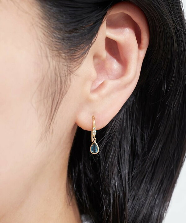 楽天市場】【 50%OFF 】【 festaria bijou SOPHIA 】ピアス フック K18
