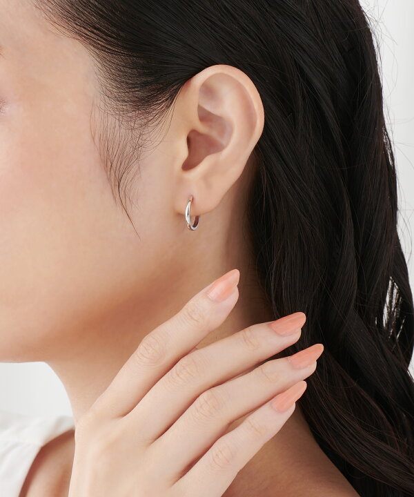 楽天市場】【 festaria bijou SOPHIA 】 ピアス フープ (外径:約13.9mm 