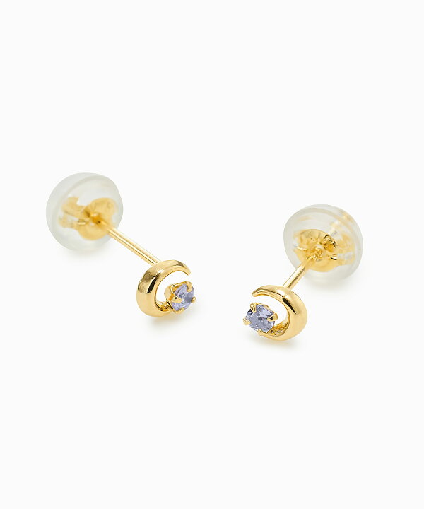 楽天市場】【 festaria bijou SOPHIA 】 ピアス K18 YG イエロー 