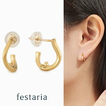 楽天市場】馬蹄 ピアス（ブランドfestaria bijou SOPHIA）の通販