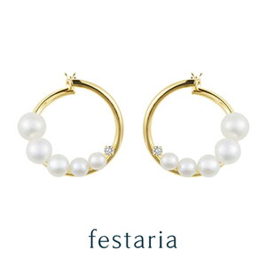 y festaria bijou SOPHIA z sAX t[v K18 YG CG[S[h 18 Wp[ ^ _Ch _C MtgWG[ fB[X Vv l ig a t uh tFX