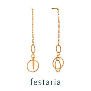 yő8000~OFFz10/14()0:00`10/17()9:59y festaria bijou SOPHIA z sAX K18 YG CG[S[h 18 Mtg v[g WG[ fB[X Vv l ig a t uh 