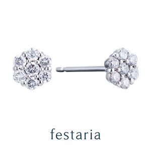 y festaria bijou SOPHIA z sAX pt v`i _Ch _C 0.16ct Mtg v[g WG[ fB[X Vv l ig a t uh tFX^A rW\tBA
