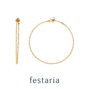 yő8000~OFFz10/14()0:00`10/17()9:59y festaria bijou SOPHIA z sAX t[v (Oa:50.0mm) K18 YG CG[S[h 18 Mtg v[g WG[ fB[X Vv l ig a