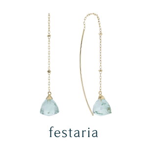 yő8000~OFFz11/15(y)0:00`11/17()9:59y festaria bijou SOPHIA z sAX K18 YG CG[S[h 18 O[AVXg a Mtg v[g WG[ fB[X Vv l ig