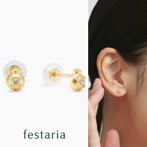 yWEBz festaria bijou SOPHIA sAX K10 YG CG[S[h 10 _Ch egEV ĂƂ Mtg v[g WG[ fB[X Vv l t uh tFX^
