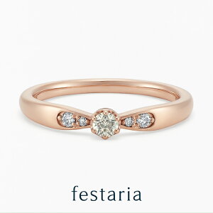 yő8000~OFFz11/30()IIy festaria bijou SOPHIA z w O K18 PG sNS[h 18 Wish upon a star _Ch _C 0.12ct MtgWG[ fB[X Vv ig a 