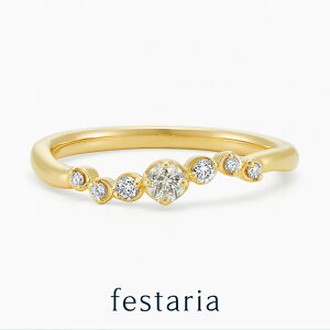 y festaria bijou SOPHIA z w O K18 YG CG[S[h 18 Wish upon a star _Ch _C 0.15ct MtgWG[ fB[X Vv l ig a t uh tFX